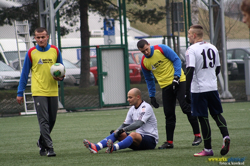 Zdjęcie SP Arka Gdynia - Pomorze Potęgowo