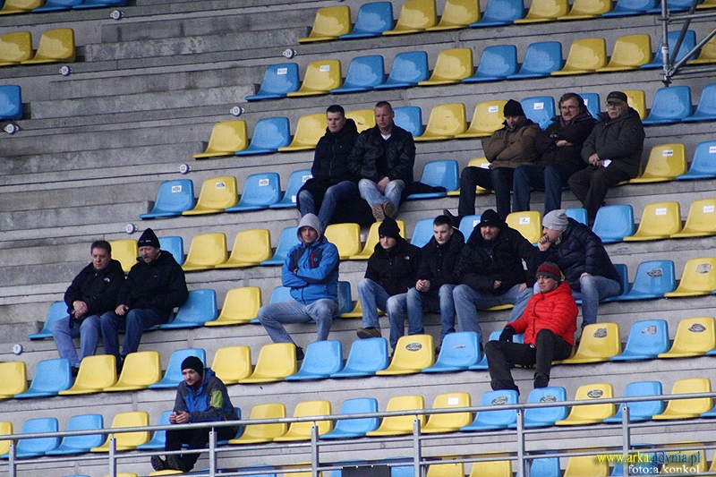 Zdjęcie SP Arka Gdynia - Pomorze Potęgowo