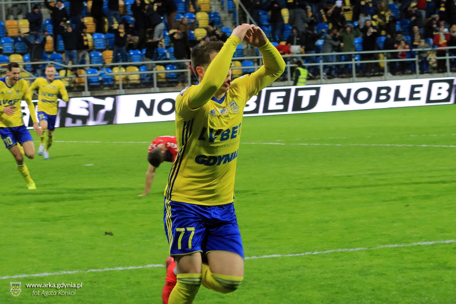Nemanja Mihajlović z golem nr 500!-image