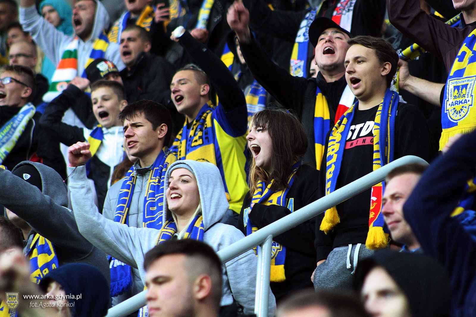 Wokół meczu Arka Gdynia - Zagłębie Lubin-image
