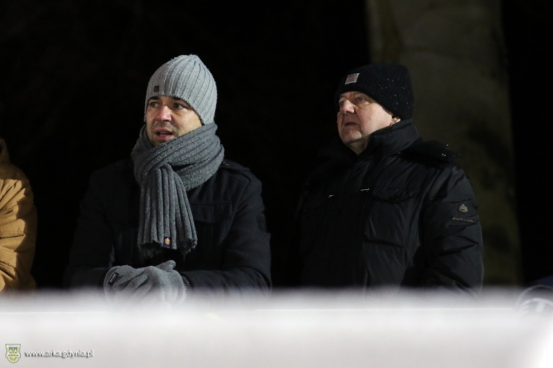 Zdjęcie Sparing Arka Gdynia - KS Chwaszczyno