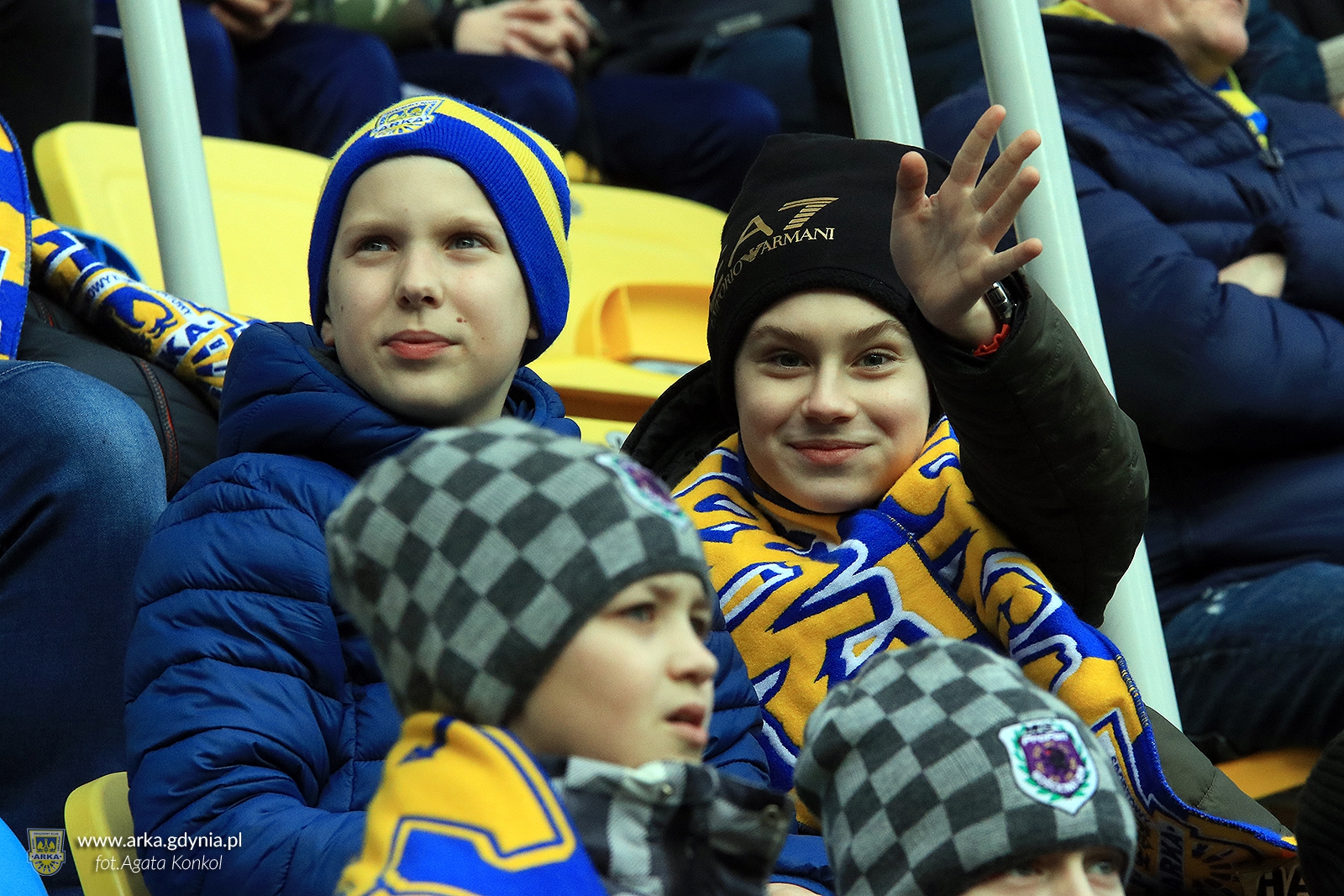Wokół meczu: Arka Gdynia - ŁKS Łodź-image