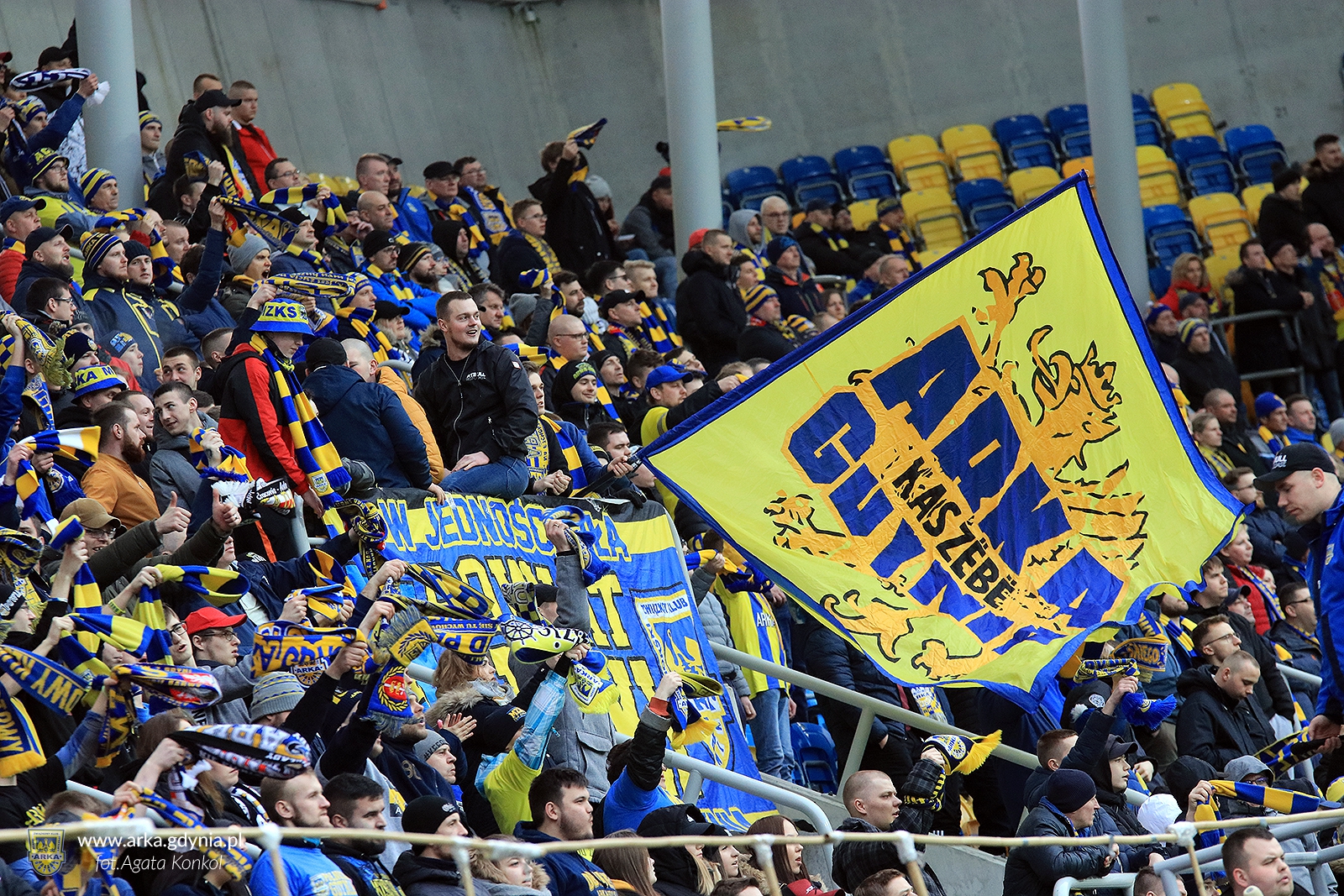 Wokół meczu: Arka Gdynia - ŁKS Łodź-image