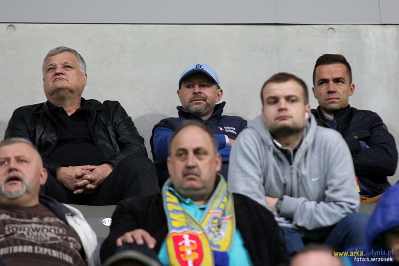 Zdjęcie Arka Gdynia - Wigry Suwałki