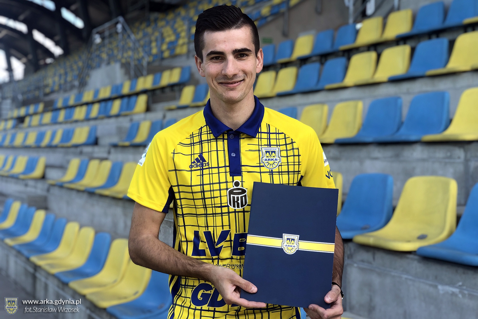 Kamil Antonik w Arce-image