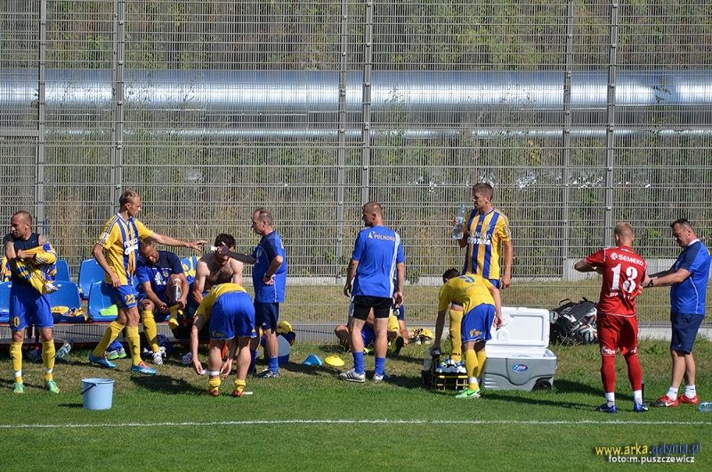 Zdjęcie SP Arka Gdynia - Olimpia Ellbląg