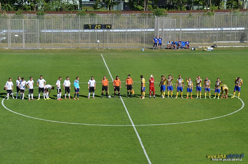 Zdjęcie SP Arka Gdynia - Olimpia Ellbląg