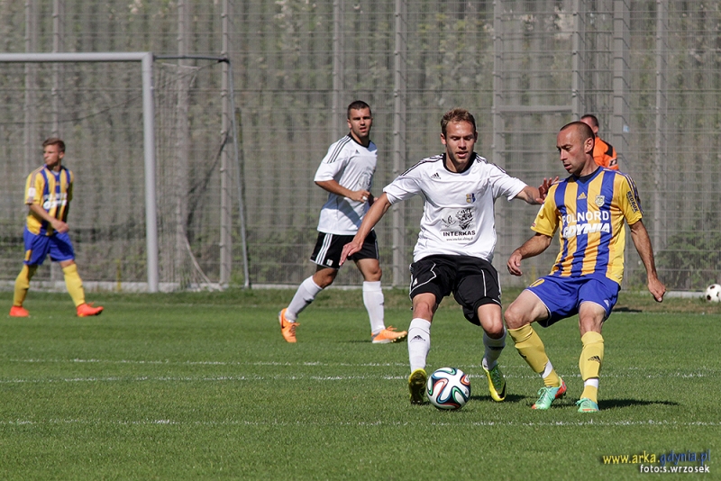Zdjęcie SP Arka Gdynia - Olimpia Ellbląg