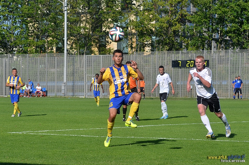 Zdjęcie SP Arka Gdynia - Olimpia Ellbląg