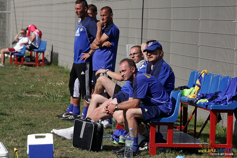 Zdjęcie SP Arka Gdynia - Olimpia Ellbląg