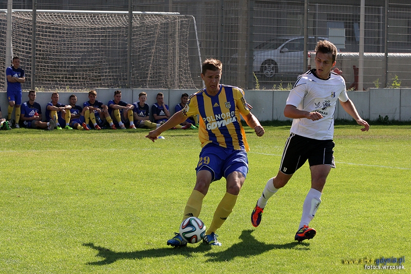Zdjęcie SP Arka Gdynia - Olimpia Ellbląg