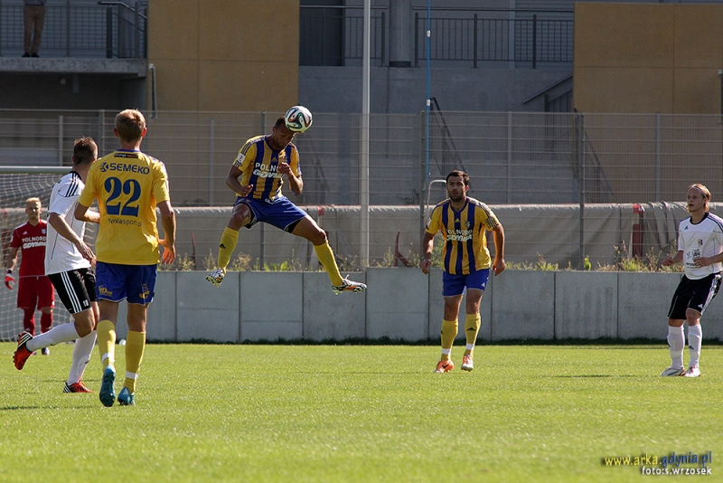 Zdjęcie SP Arka Gdynia - Olimpia Ellbląg