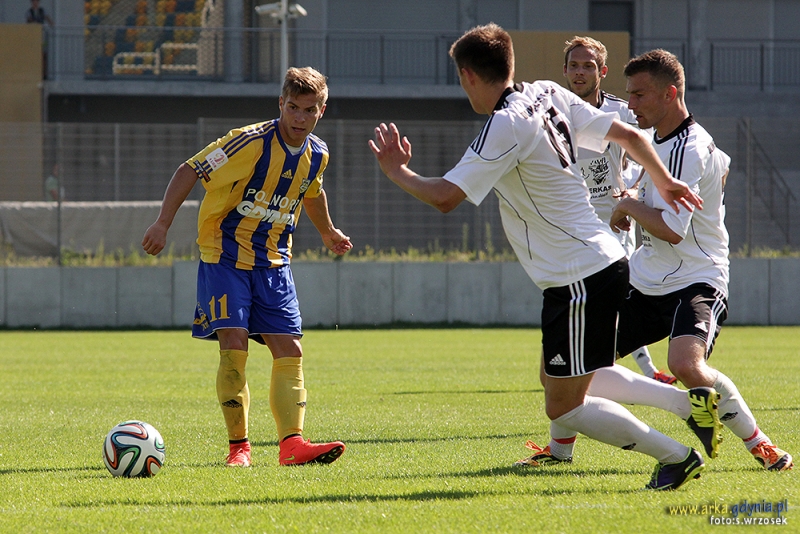Zdjęcie SP Arka Gdynia - Olimpia Ellbląg
