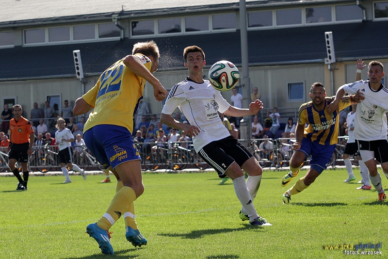 Zdjęcie SP Arka Gdynia - Olimpia Ellbląg