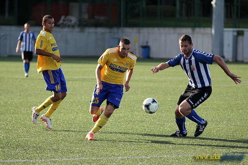 Zdjęcie Arka II Gdynia- Energetyk Gryfino 2:1