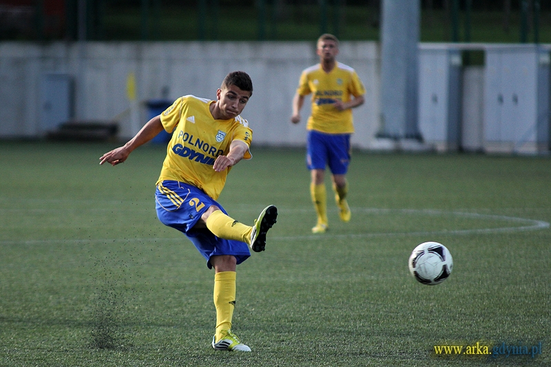 Zdjęcie Arka II Gdynia- Energetyk Gryfino 2:1