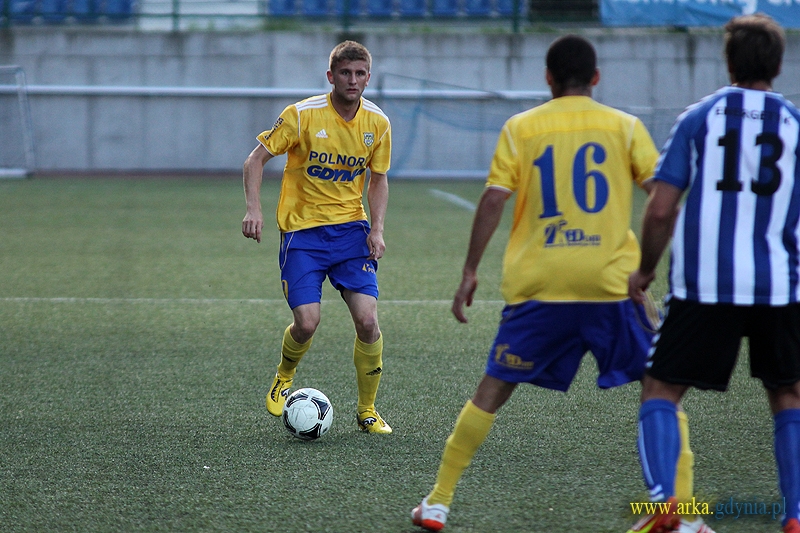 Zdjęcie Arka II Gdynia- Energetyk Gryfino 2:1