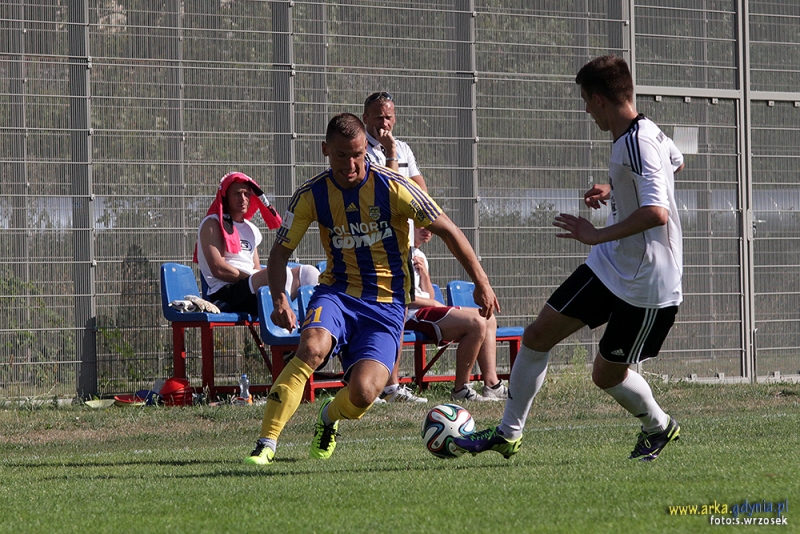 Zdjęcie SP Arka Gdynia - Olimpia Ellbląg