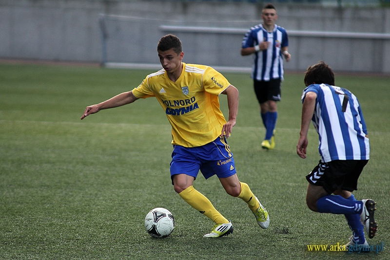 Zdjęcie Arka II Gdynia- Energetyk Gryfino 2:1