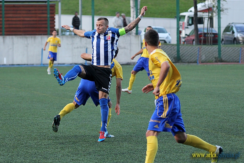 Zdjęcie Arka II Gdynia- Energetyk Gryfino 2:1