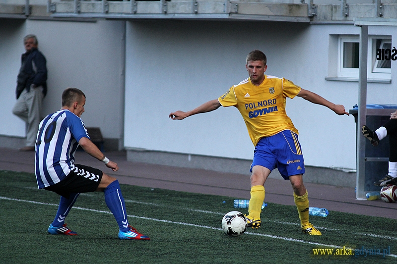 Zdjęcie Arka II Gdynia- Energetyk Gryfino 2:1