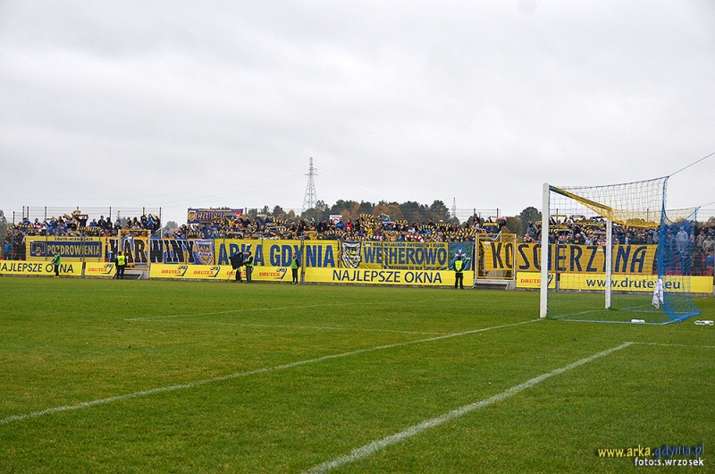 Zdjęcie Bytovia Bytów - Arka Gdynia