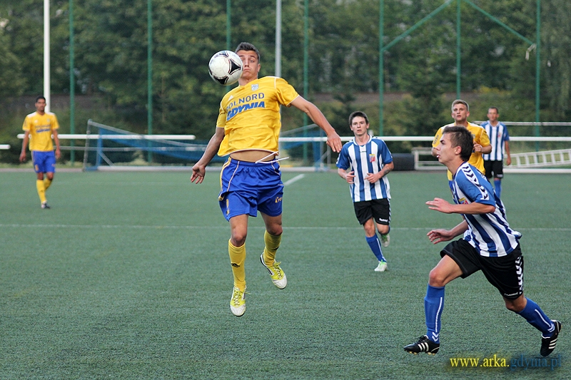 Zdjęcie Arka II Gdynia- Energetyk Gryfino 2:1