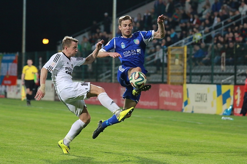 Centrum meczowe: Arka Gdynia - Miedź Legnica-image