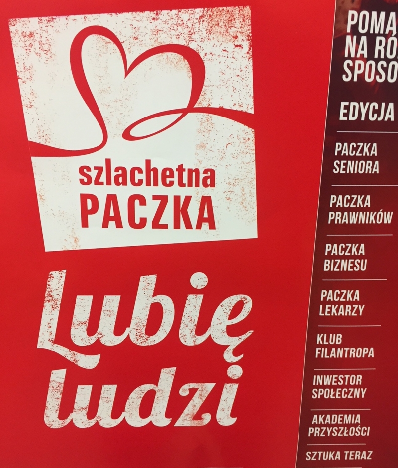 Szlachetna Paczka dla Kościerzyny i Gdyni.-image