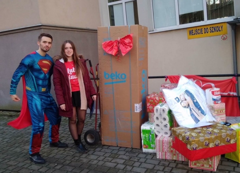 Szlachetna Paczka dla Kościerzyny i Gdyni.-image