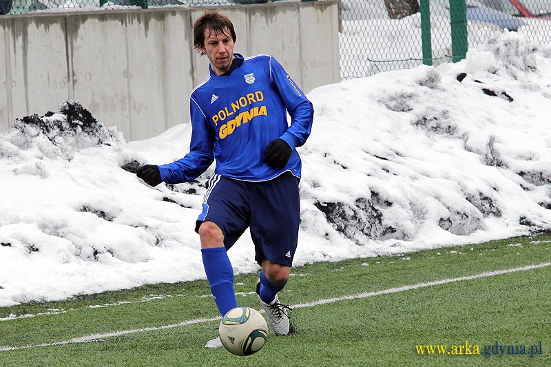 Zdjęcie Sparing: Arka Gdynia - Orkan Rumia 2-0