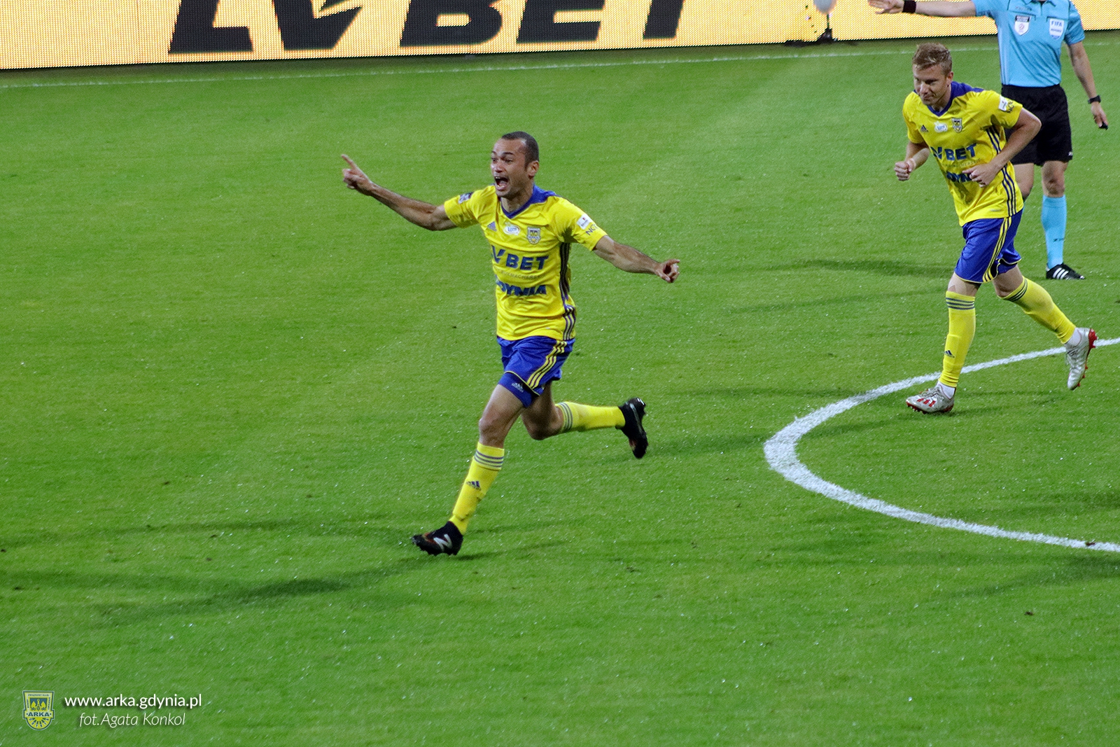 Piłkarz meczu: Marcus da Silva-image