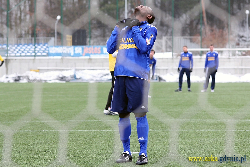 Zdjęcie Sparing: Arka Gdynia - Orkan Rumia 2-0