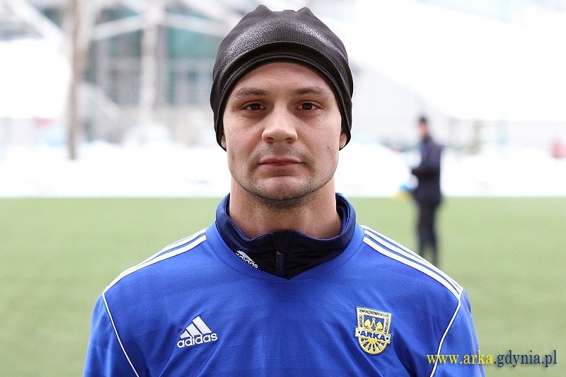 Zdjęcie Sparing: Arka Gdynia - Orkan Rumia 2-0