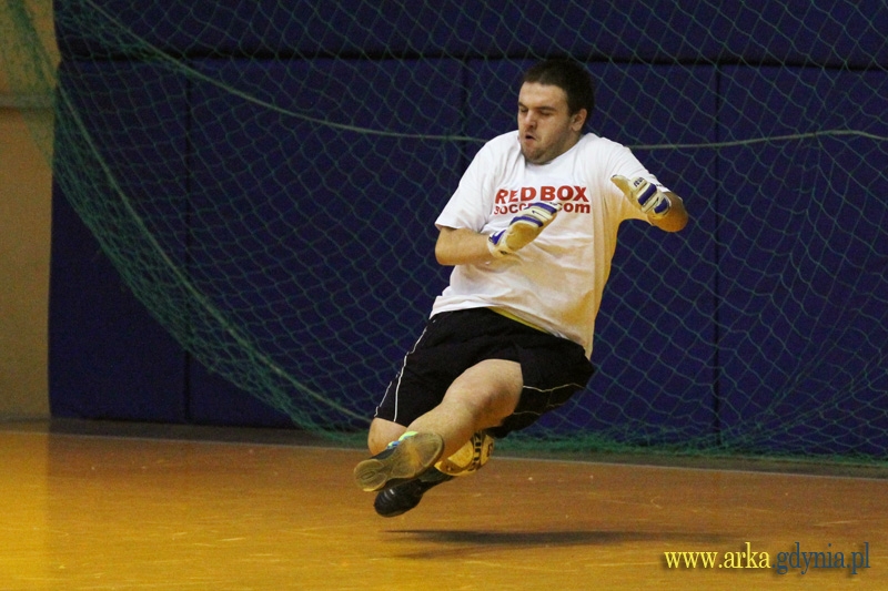 Zdjęcie Arka Partner Cup 2012 im. Józefa Barbachena