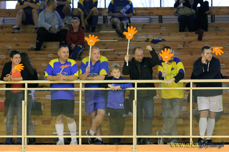 Arka Partner Cup 2012 im. Józefa Barbachena