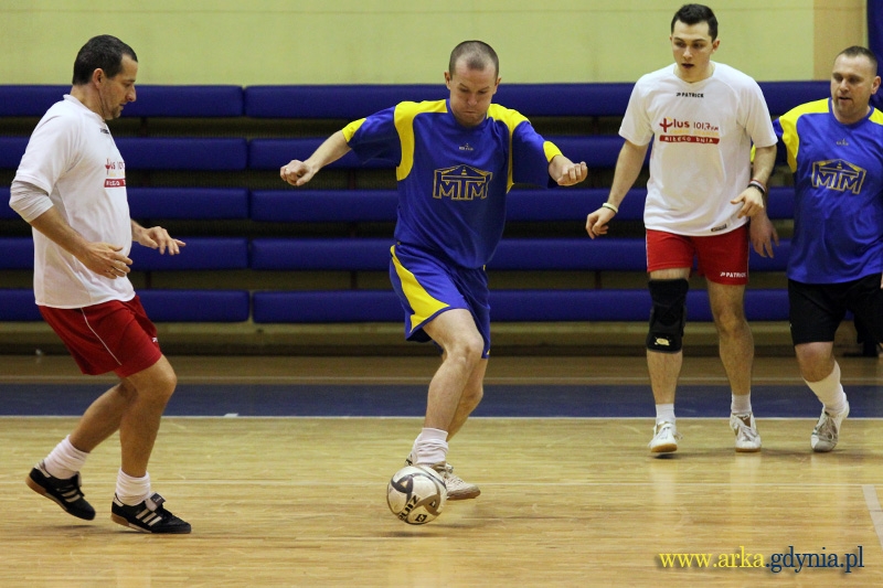 Zdjęcie Arka Partner Cup 2012 im. Józefa Barbachena