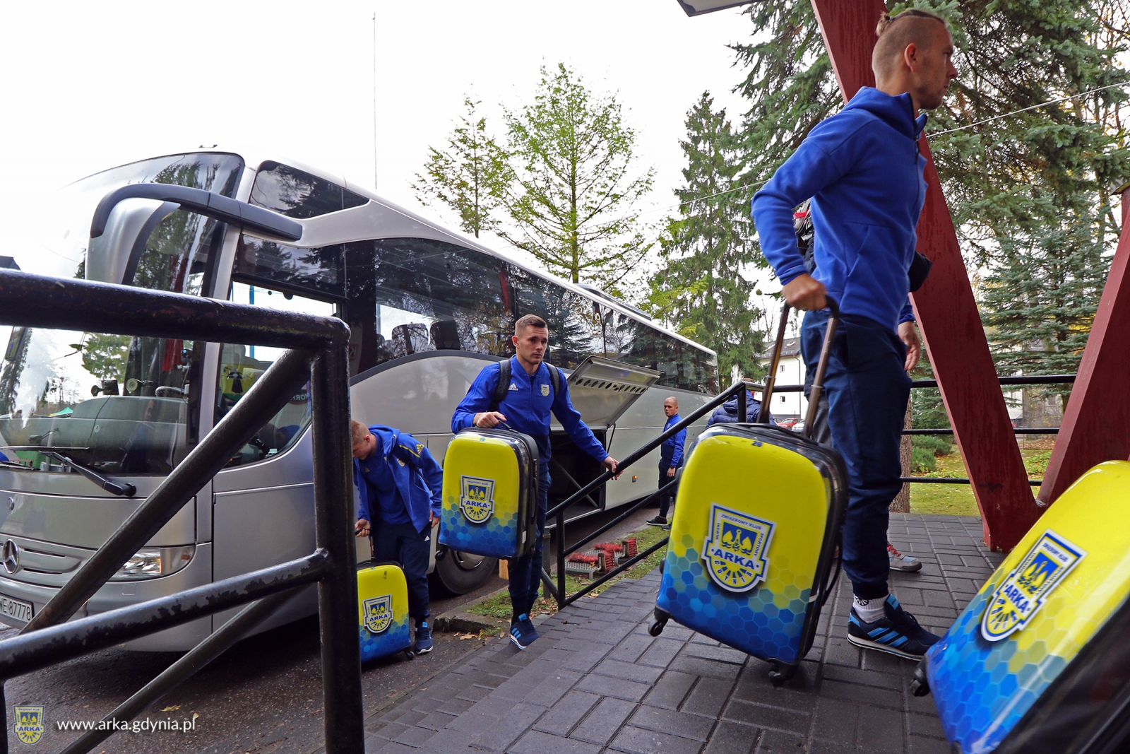 Zdjęcie 1/16 PP: Kaczkan Huragan Morąg - Arka Gdynia