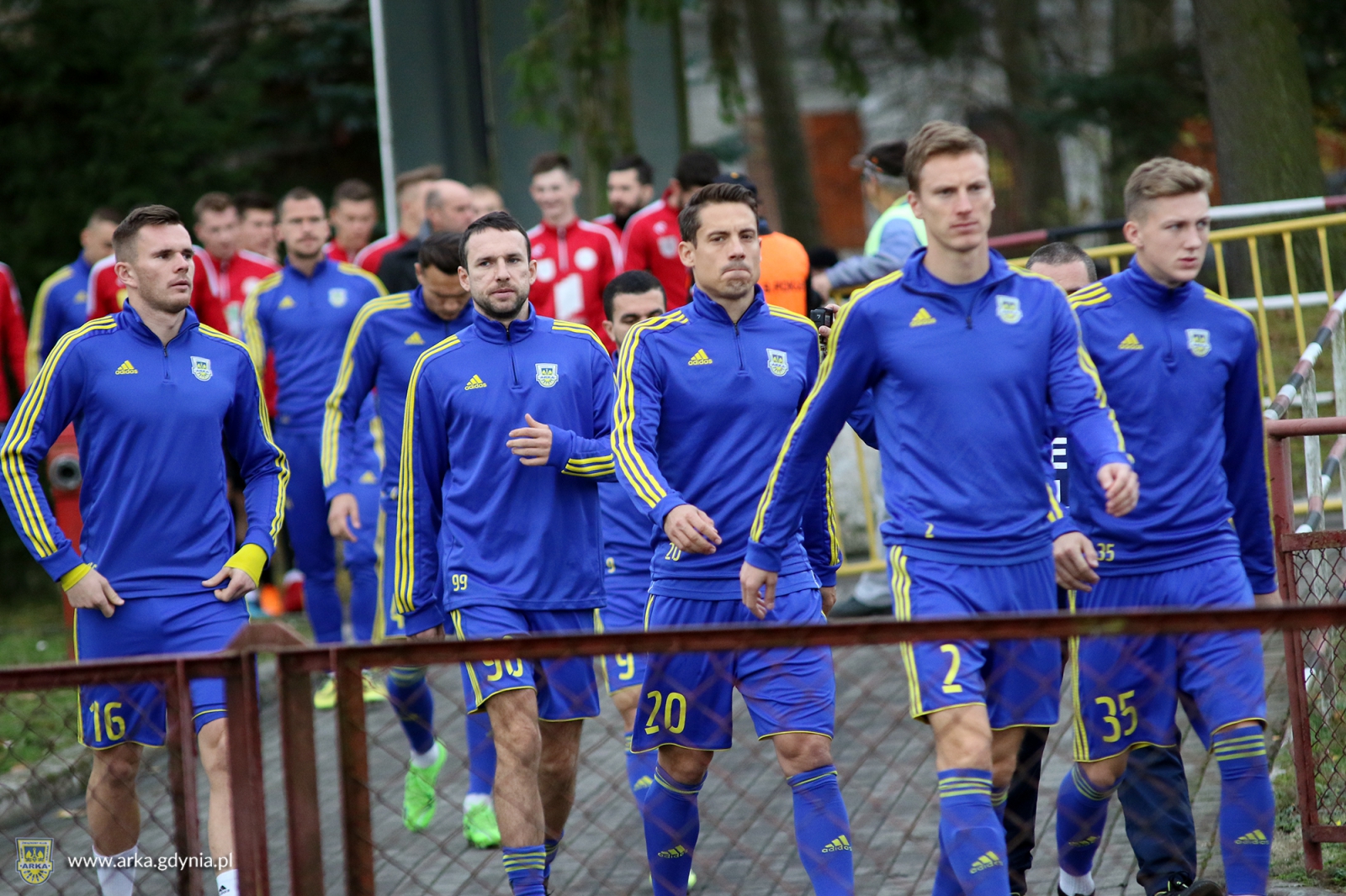 Zdjęcie 1/16 PP: Kaczkan Huragan Morąg - Arka Gdynia