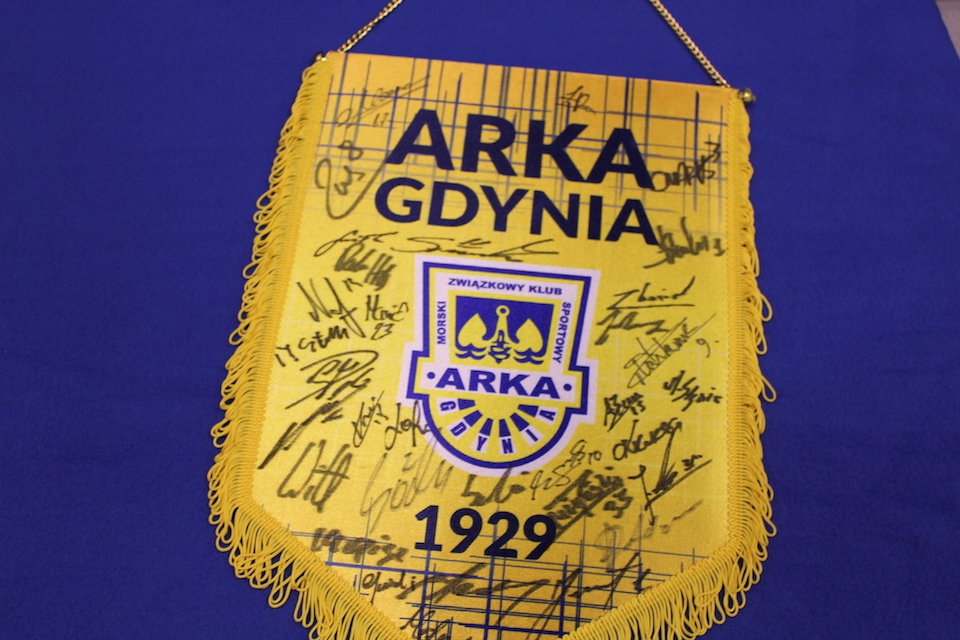 Arka gra dla WOŚP! Finał aukcji!-image