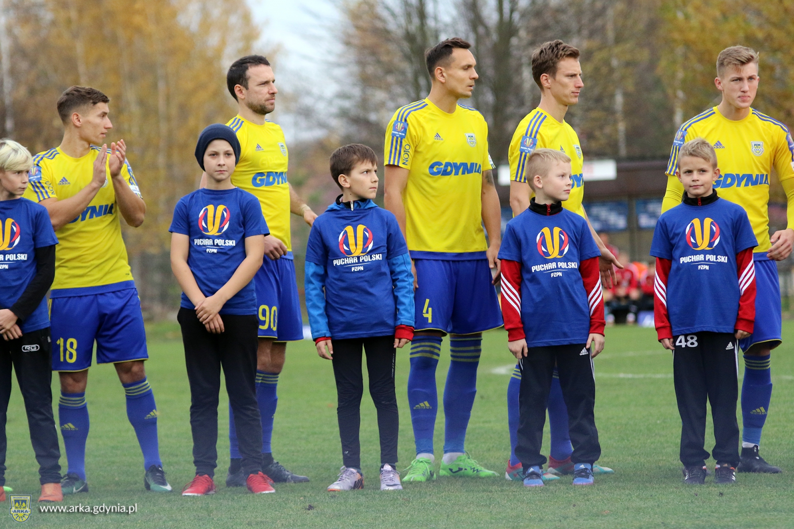 Zdjęcie 1/16 PP: Kaczkan Huragan Morąg - Arka Gdynia