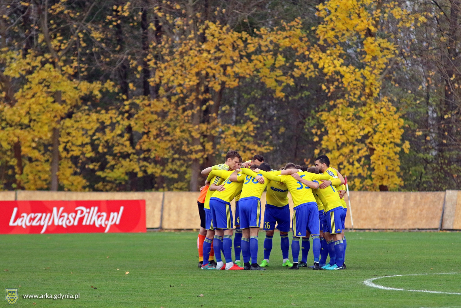 Zdjęcie 1/16 PP: Kaczkan Huragan Morąg - Arka Gdynia