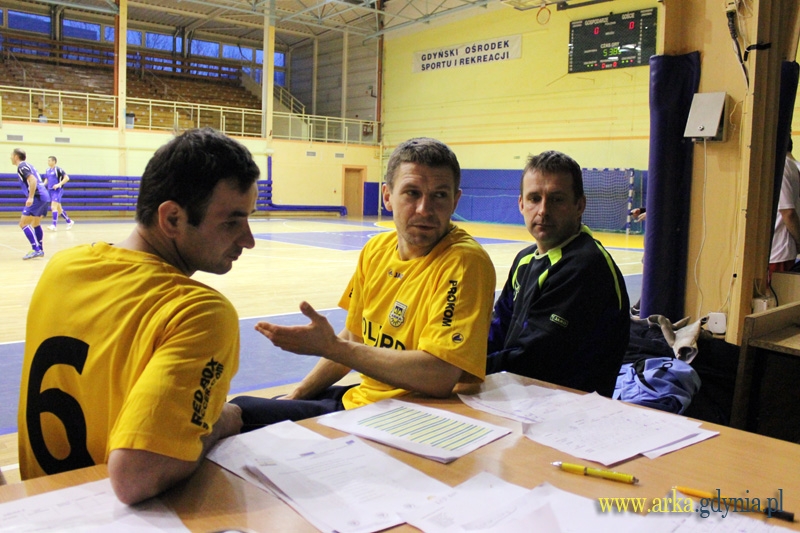 Zdjęcie Arka Partner Cup 2012 im. Józefa Barbachena