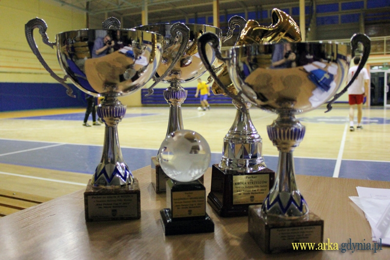 Zdjęcie Arka Partner Cup 2012 im. Józefa Barbachena