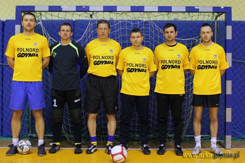 Zdjęcie Arka Partner Cup 2012 im. Józefa Barbachena