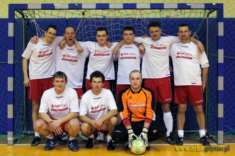 Zdjęcie Arka Partner Cup 2012 im. Józefa Barbachena