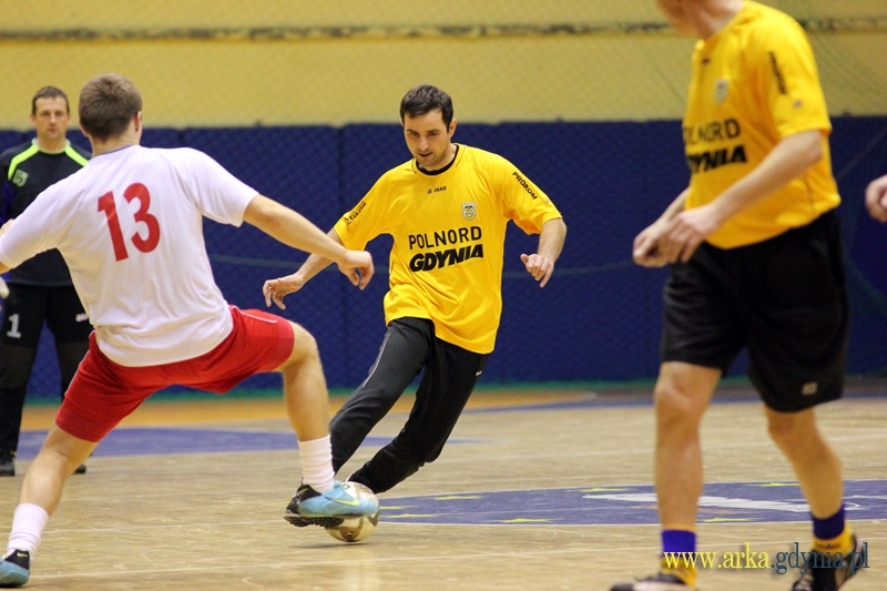 Zdjęcie Arka Partner Cup 2012 im. Józefa Barbachena