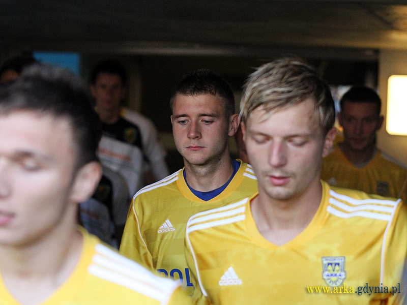 Zdjęcie Arka Gdynia-Ruch Radzionków