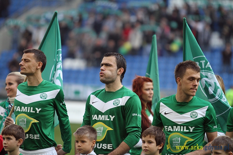 Zdjęcie Warta Poznań - Arka Gdynia