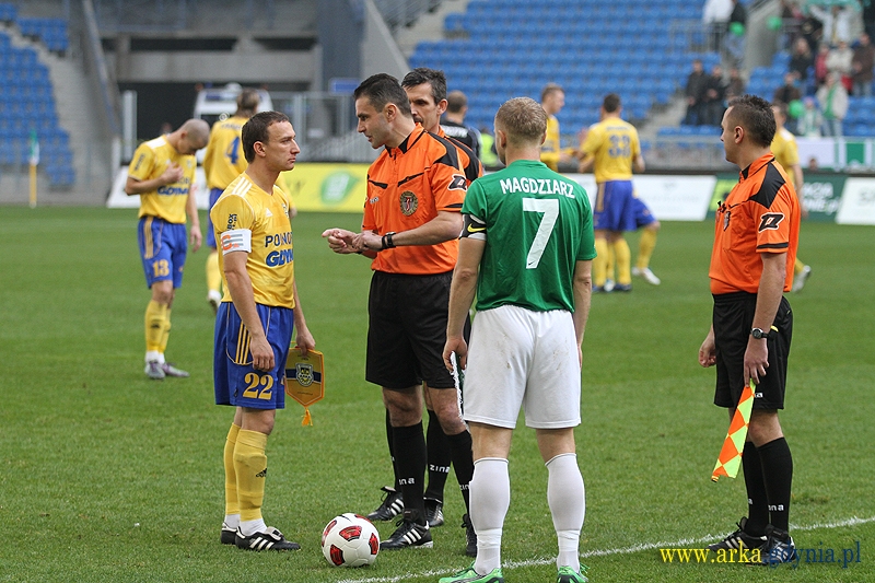 Zdjęcie Warta Poznań - Arka Gdynia